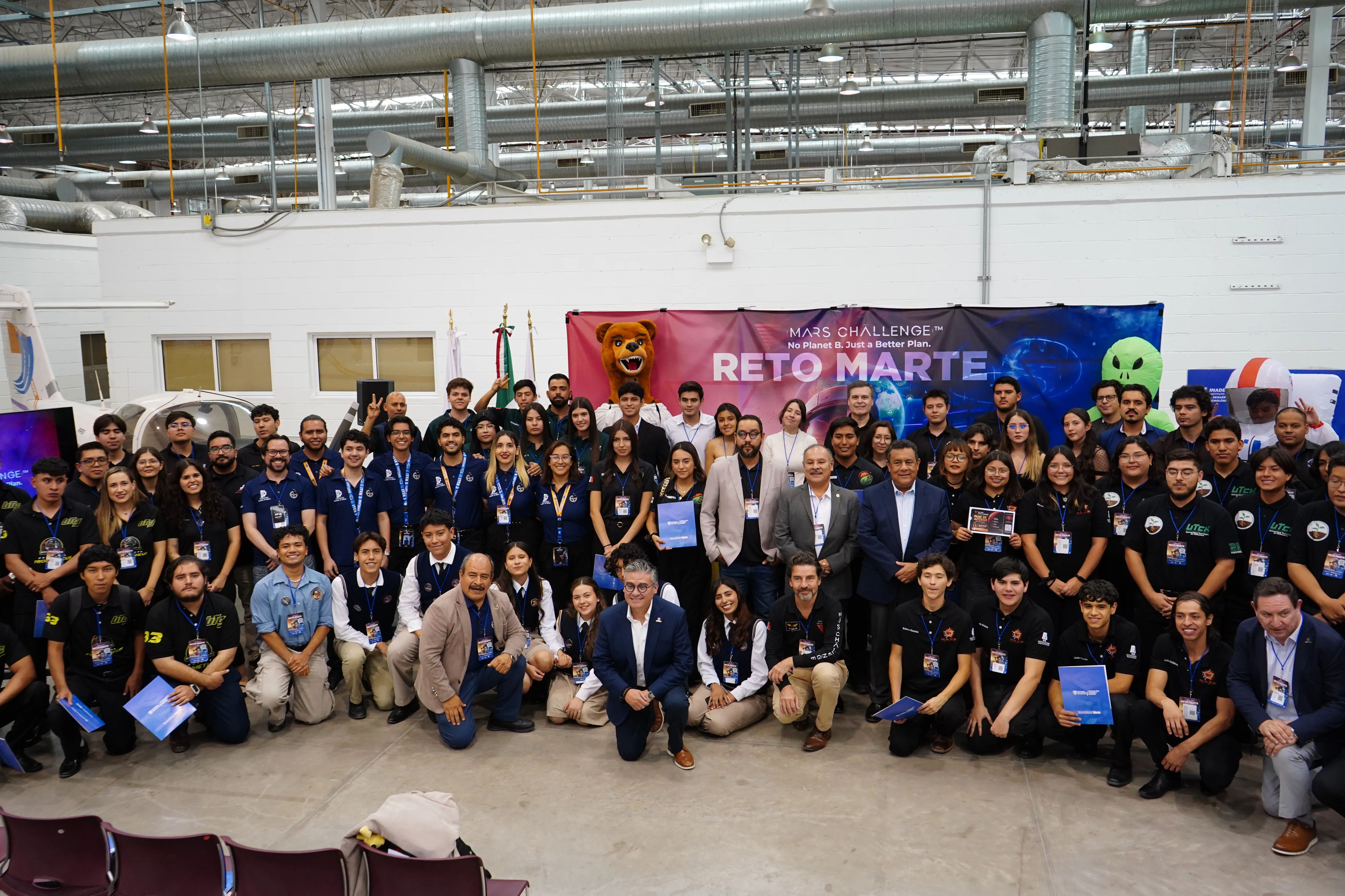 Estudiantes de Nuevo Casas Grandes ganan pase a la final internacional de Reto Marte 2026