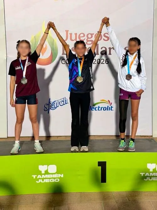 Yareli Acosta Galván logra bicampeonato nacional en tetratlón en Guadalajara 2026 - imagen 2