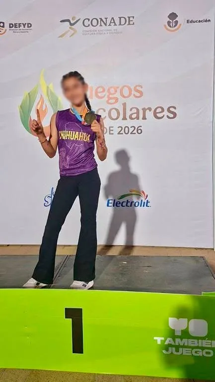 Yareli Acosta Galván logra bicampeonato nacional en tetratlón en Guadalajara 2026 - imagen 1