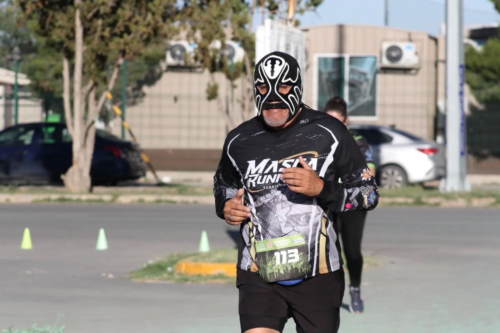 Más de 250 corredores participan en la Séptima Carrera de la Contaduría en Ciudad de México - imagen 1