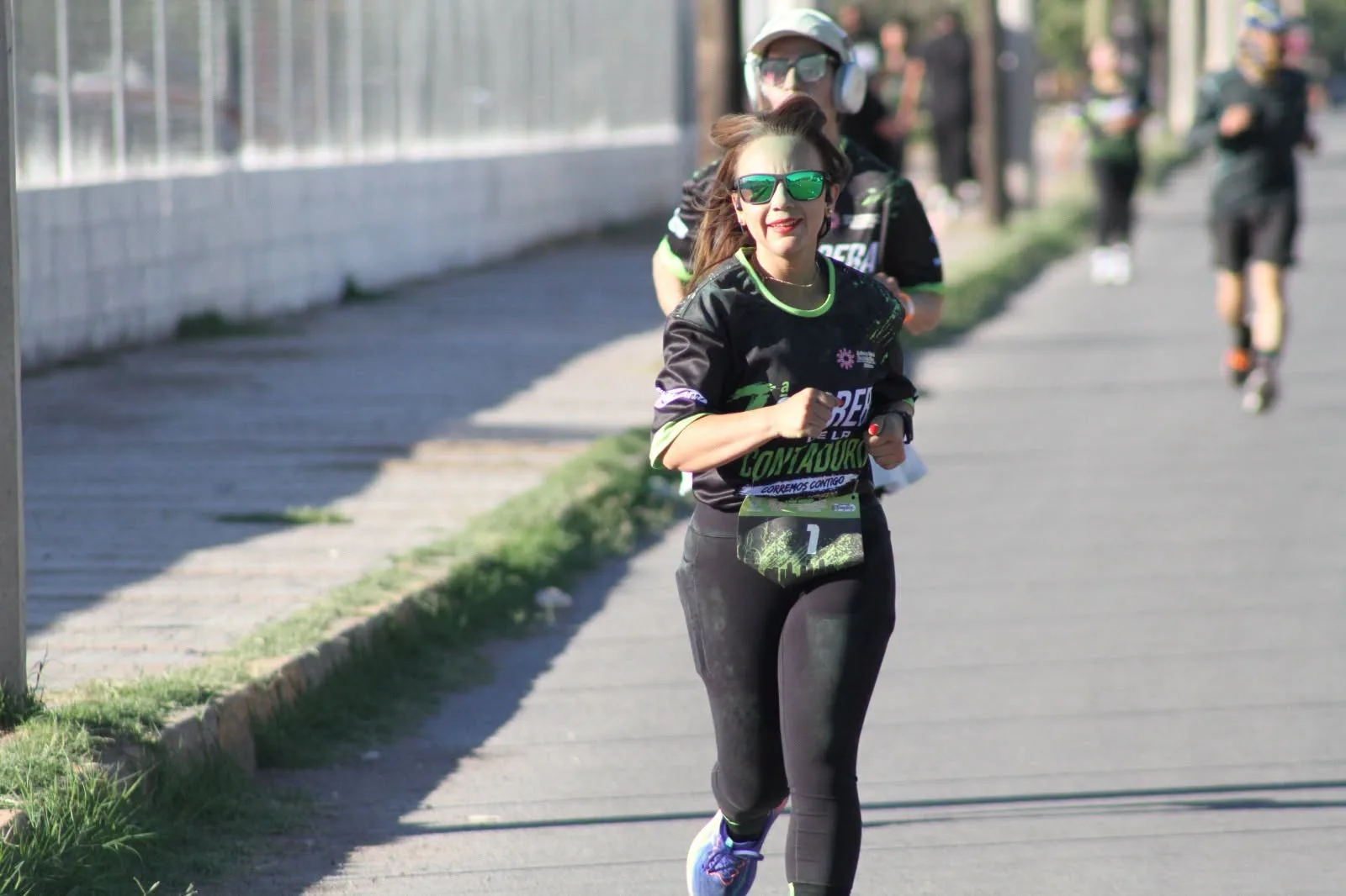 Más de 250 corredores participan en la Séptima Carrera de la Contaduría en Ciudad de México - imagen 2