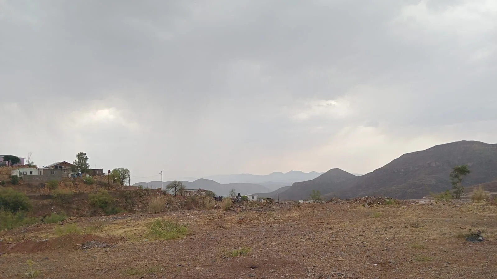 Protección Civil alerta por fuertes vientos, tolvaneras y lluvias aisladas en Chihuahua - imagen 2