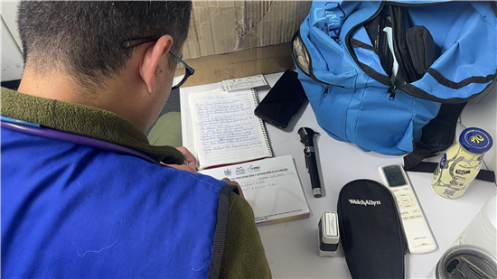 Amplían horario de atención en clínica de Punta Oriente para mejorar acceso a servicios de salud en Chihuahua