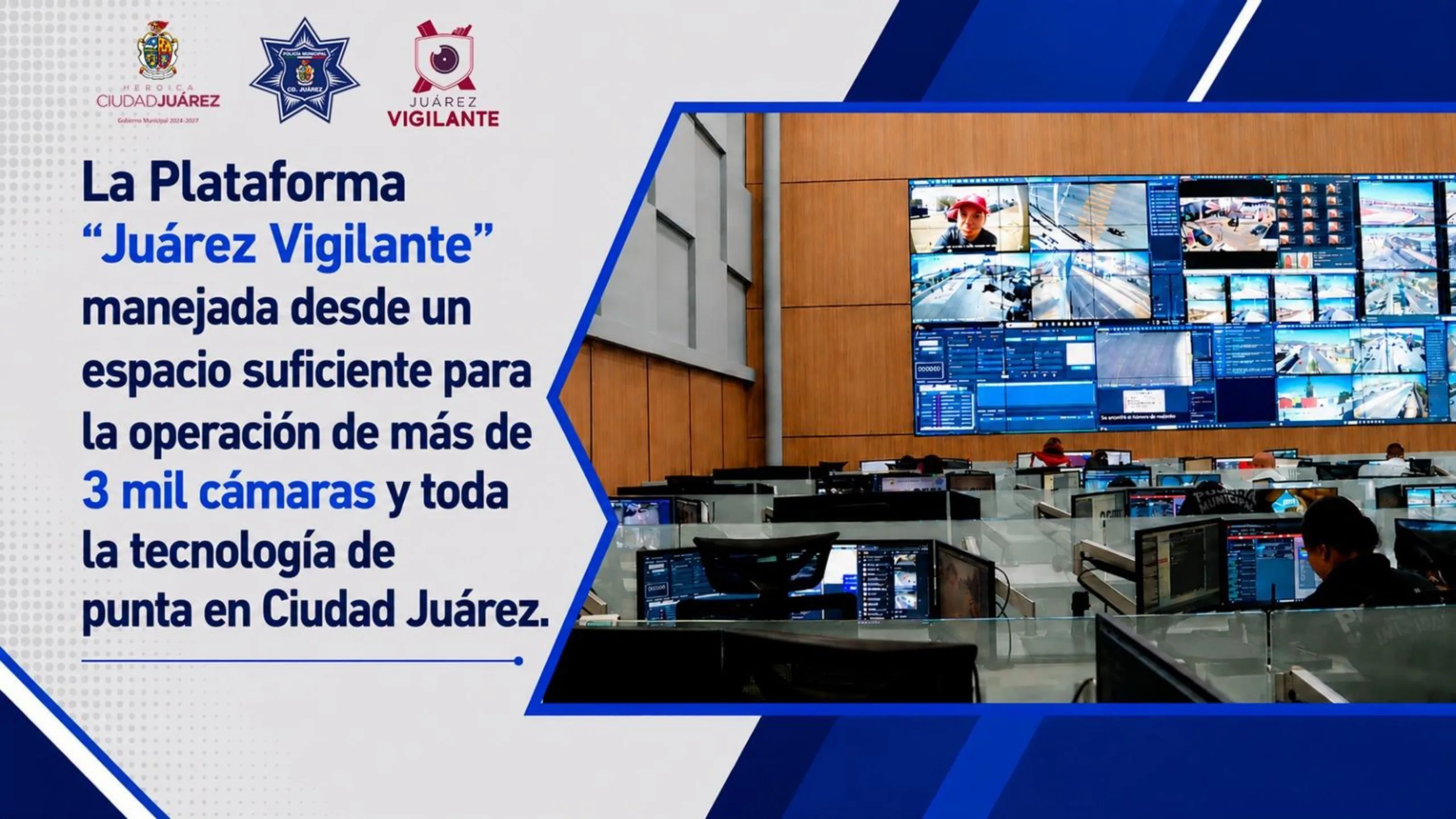 Juárez reporta reducción significativa en homicidios y avances en seguridad con tecnología 'Juárez Vigilante' - imagen 10