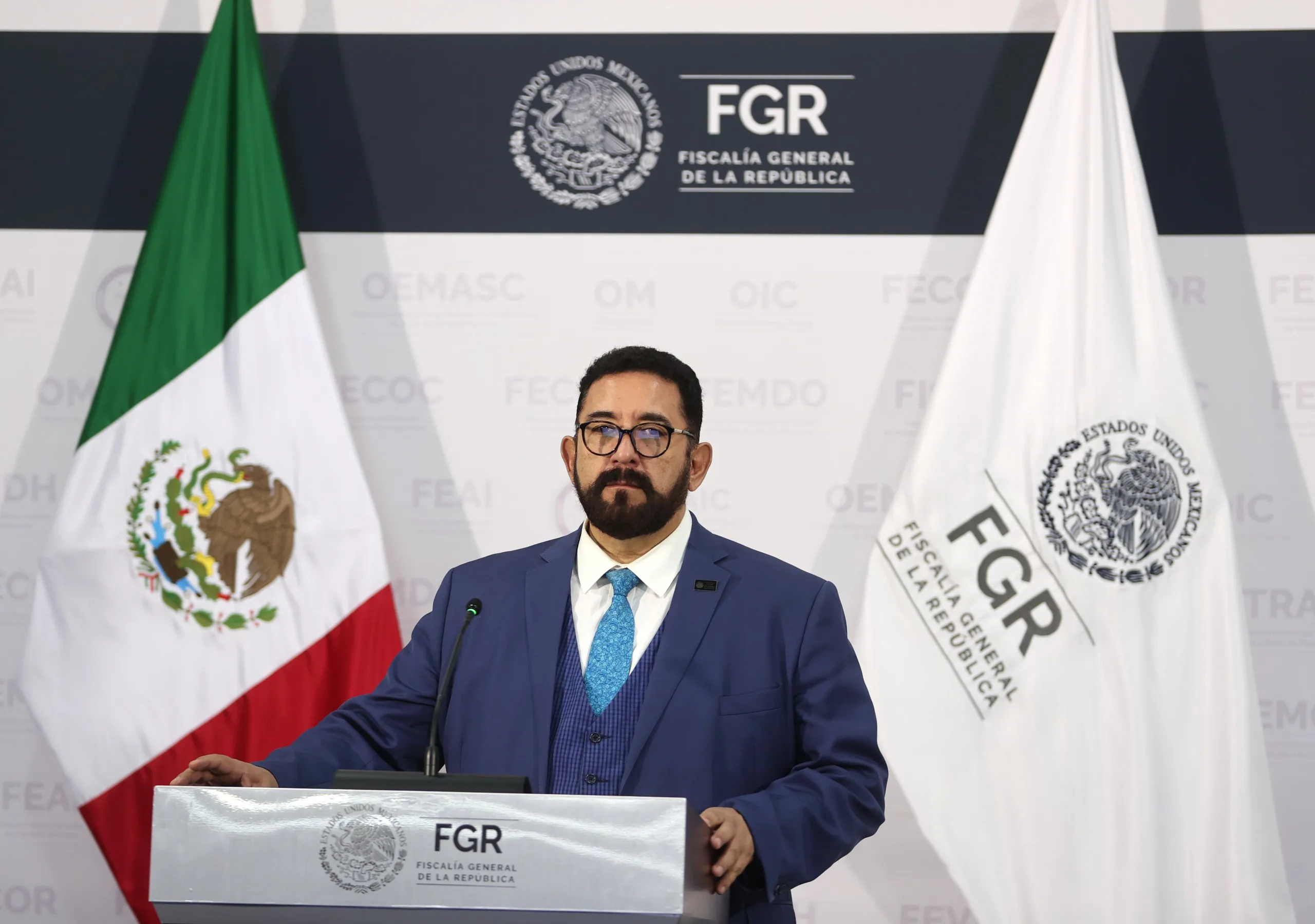 FGR desmantela red de facturadoras falsas en México con operaciones interestatales - imagen 2