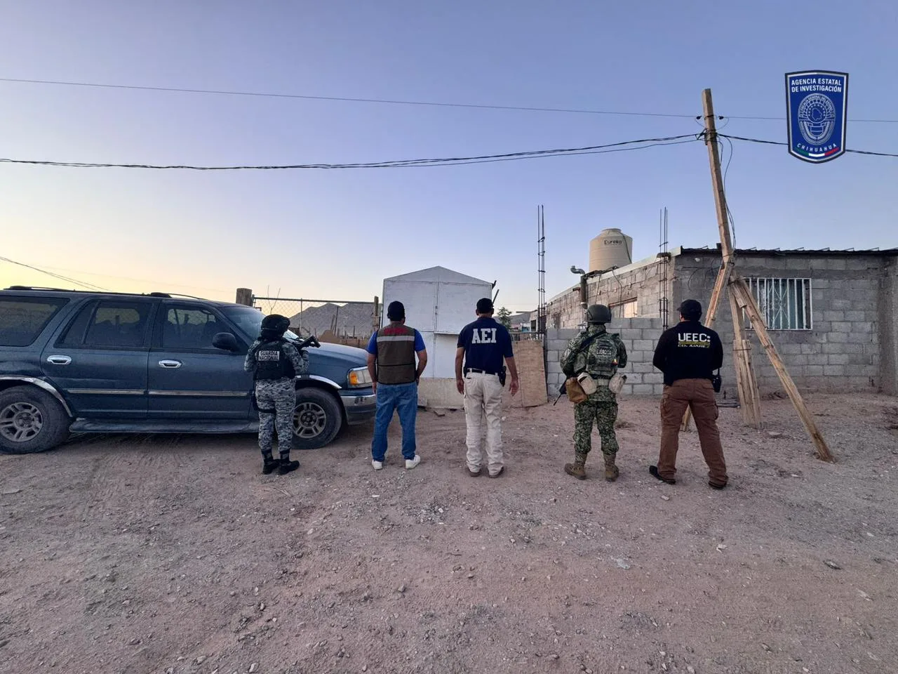 Aseguran 37 caninos por maltrato en cateos realizados en Ciudad Juárez - imagen 3