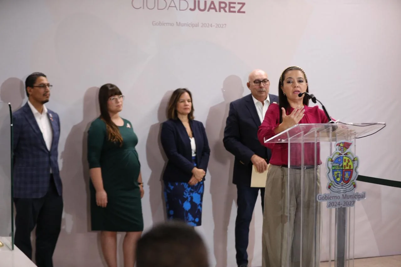 El Paso y Ciudad Juárez firman Agenda Binacional de Cooperación 2026 para fortalecer vínculos fronterizos - imagen 5