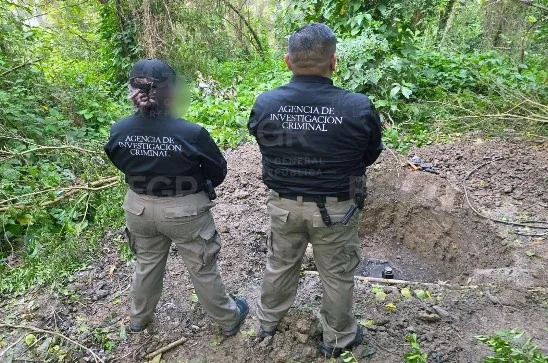 FGR asegura 19 mil litros de hidrocarburo y desactiva tomas clandestinas en Cárdenas, Tabasco - imagen 2
