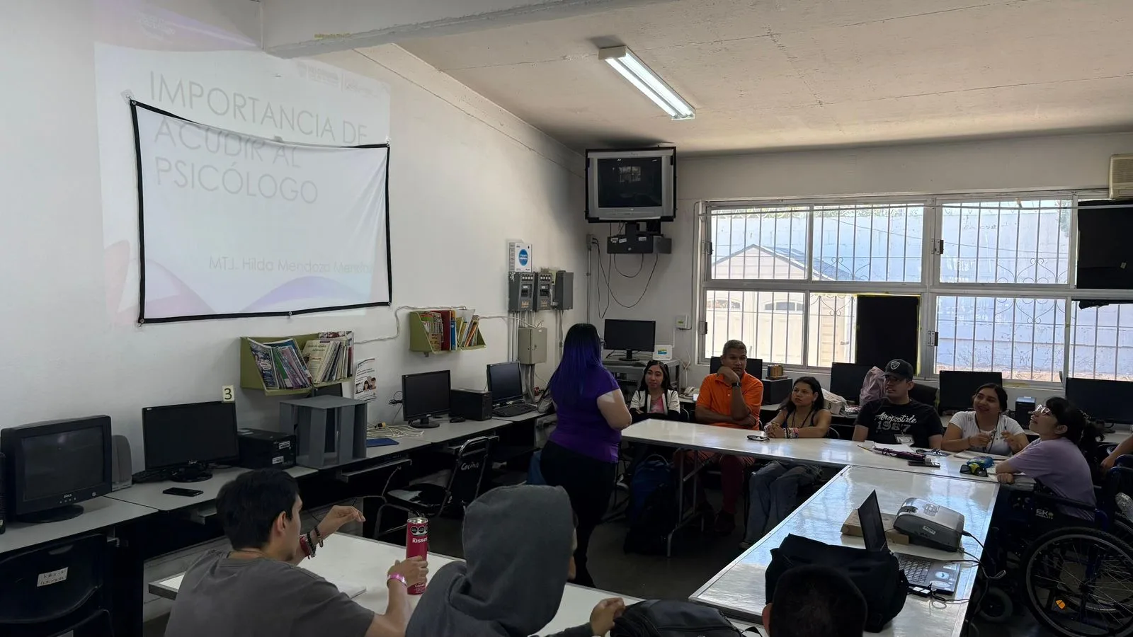 Estado ofrece acompañamiento psicológico gratuito a personas mayores y con discapacidad en Chihuahua - imagen 2