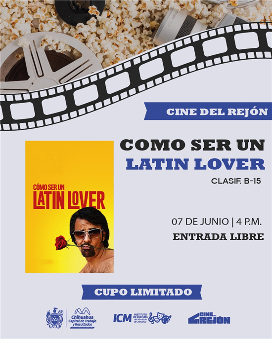 Cine del Rejón en Chihuahua ofrece funciones gratuitas este fin de semana - imagen 1