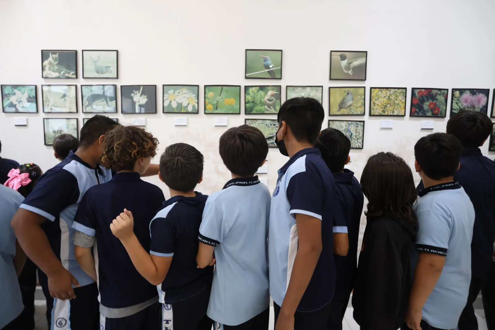Estudiantes de la Primaria Tlacaélel exploran historia y cultura en el Museo de Arqueología e Historia de El Chamizal - imagen 4