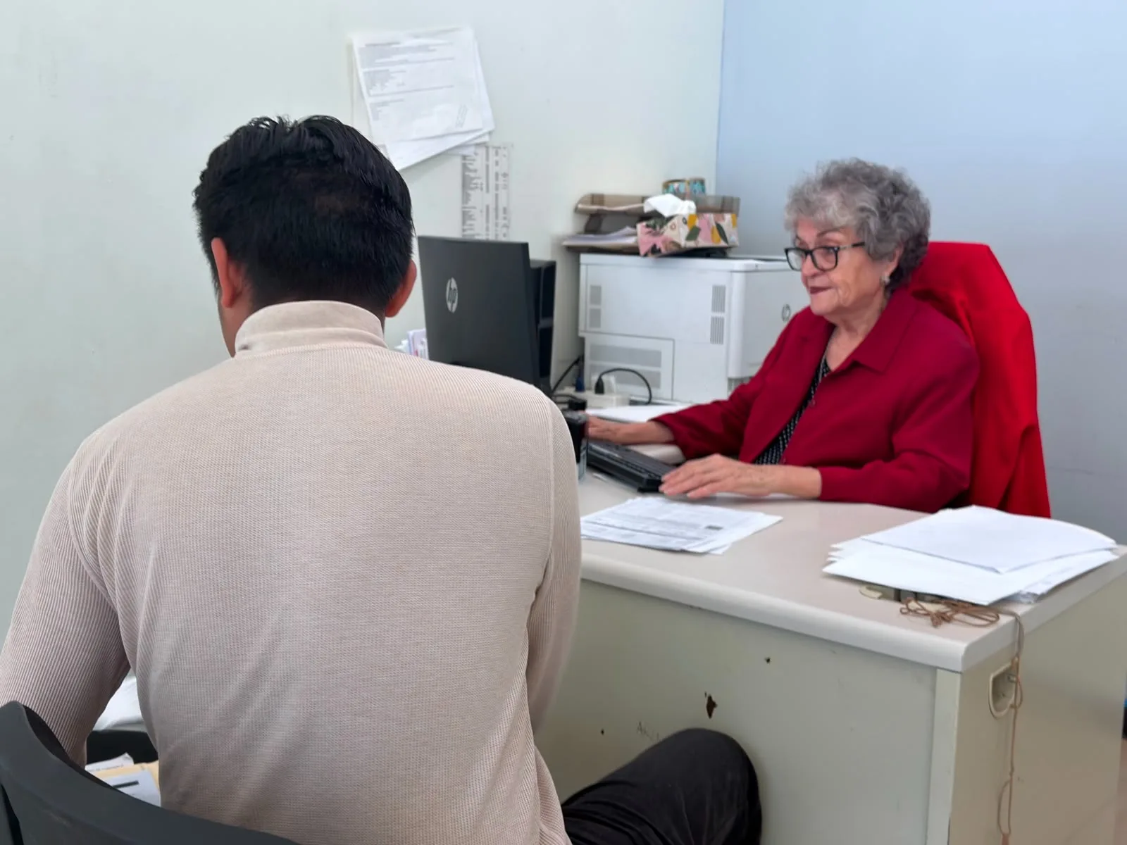 Unidad de Atención Temprana de la Fiscalía de Distrito Zona Norte realizó 1,165 gestiones en mayo