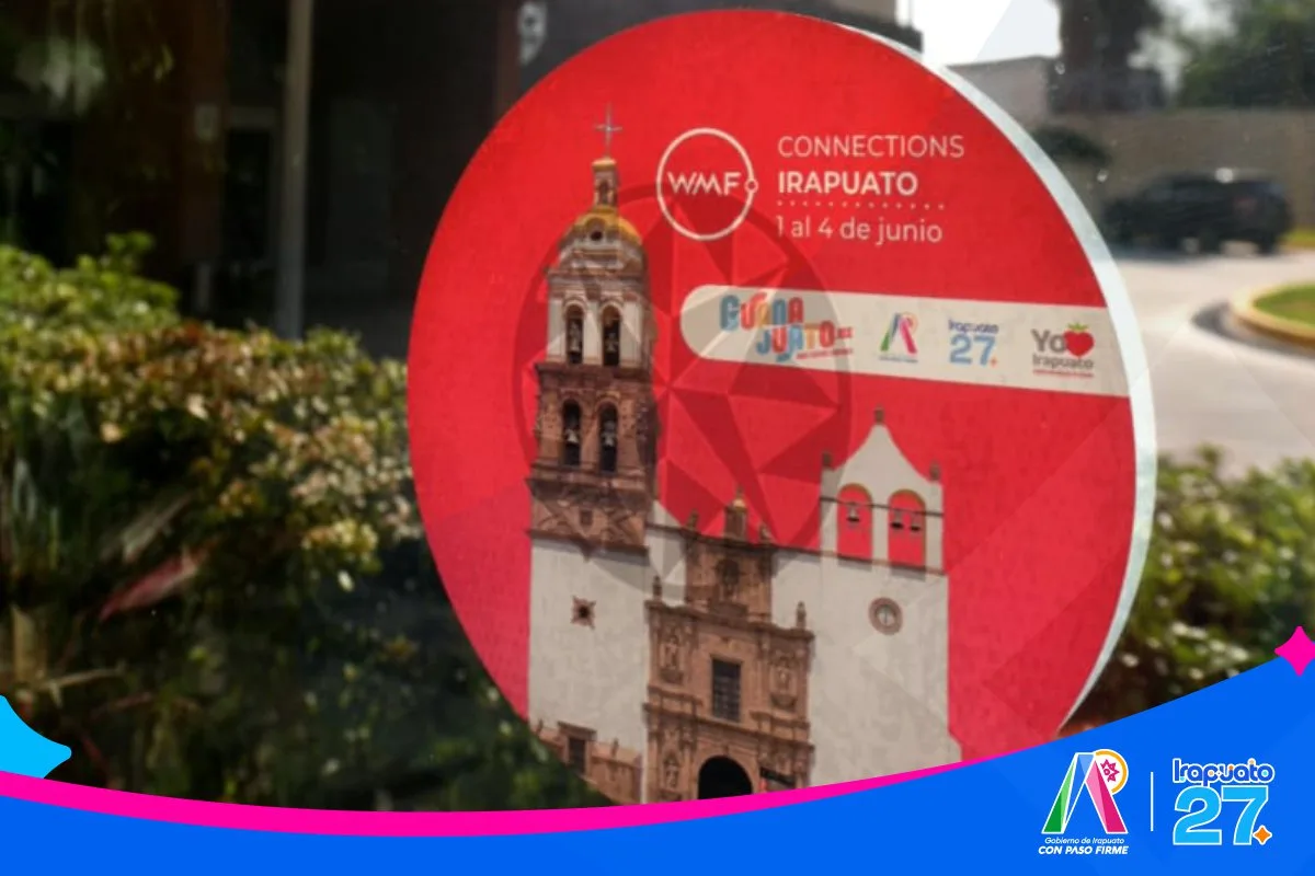 Irapuato impulsa su potencial como destino de turismo de reuniones en el World Meetings Forum 2026 - imagen 1
