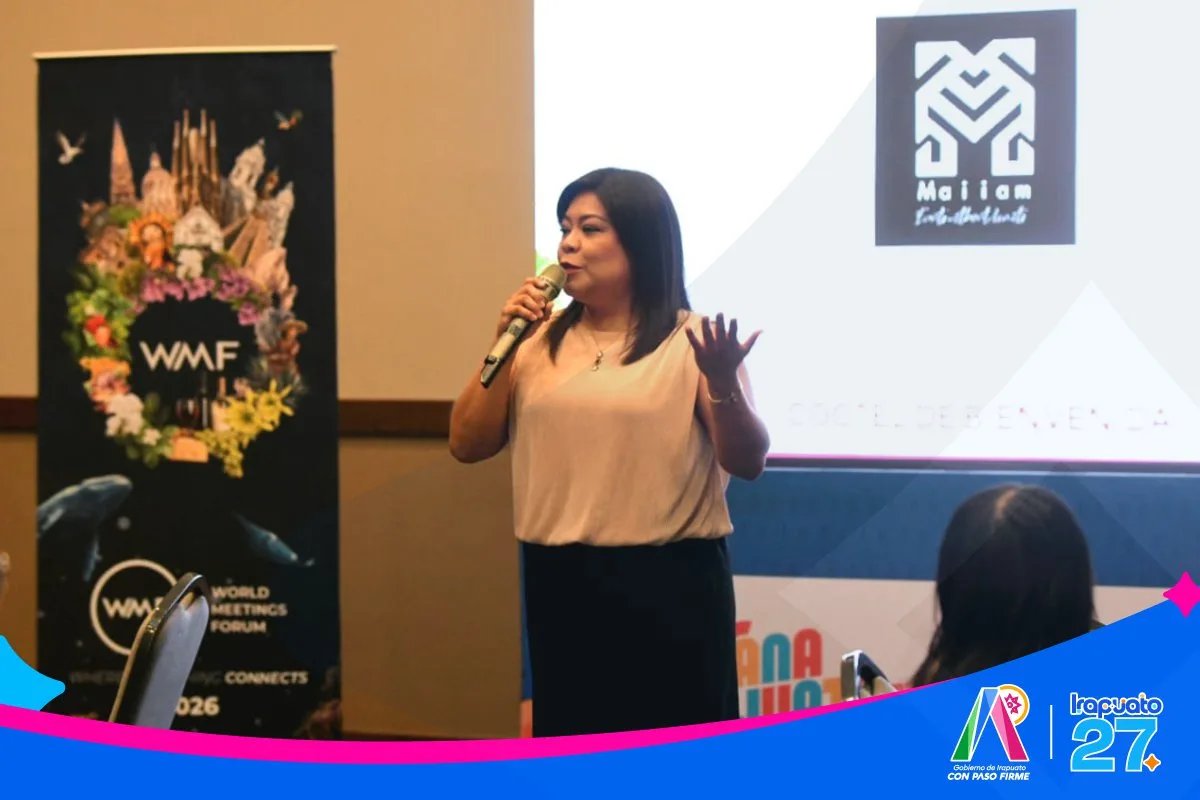 Irapuato impulsa su potencial como destino de turismo de reuniones en el World Meetings Forum 2026 - imagen 2