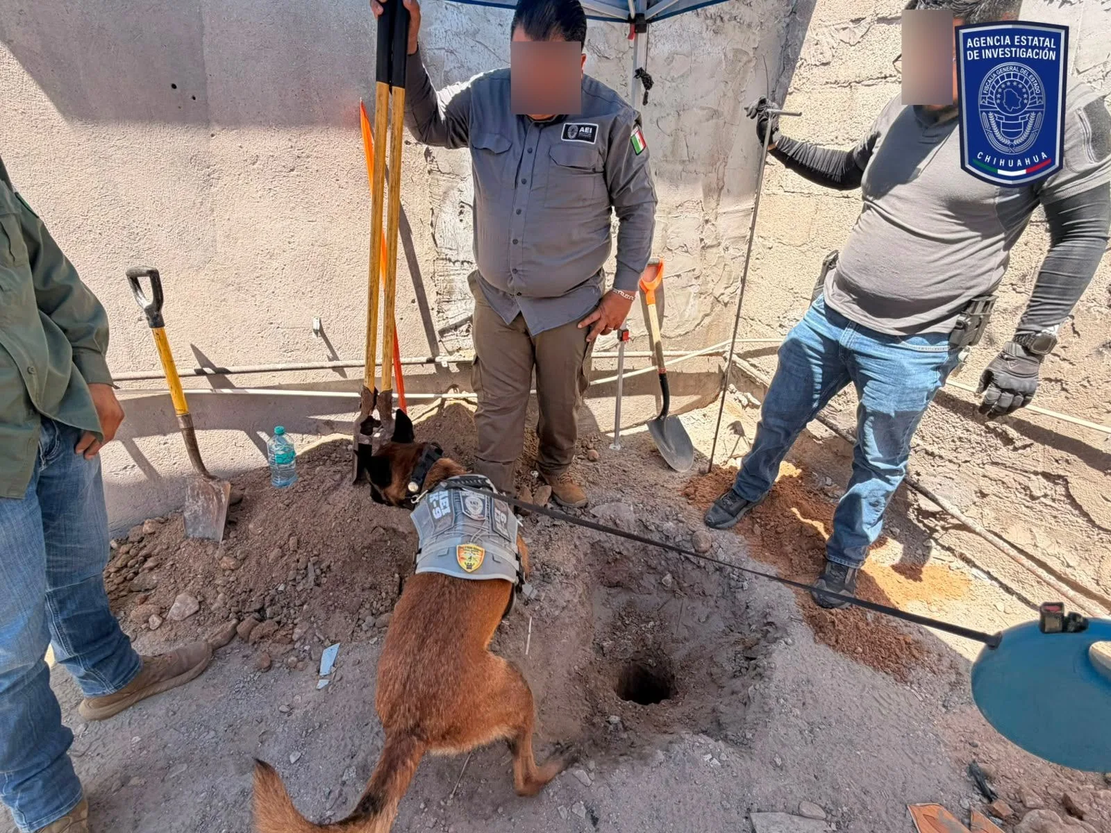 Catean domicilio en Ciudad Juárez por búsqueda de una persona ausente