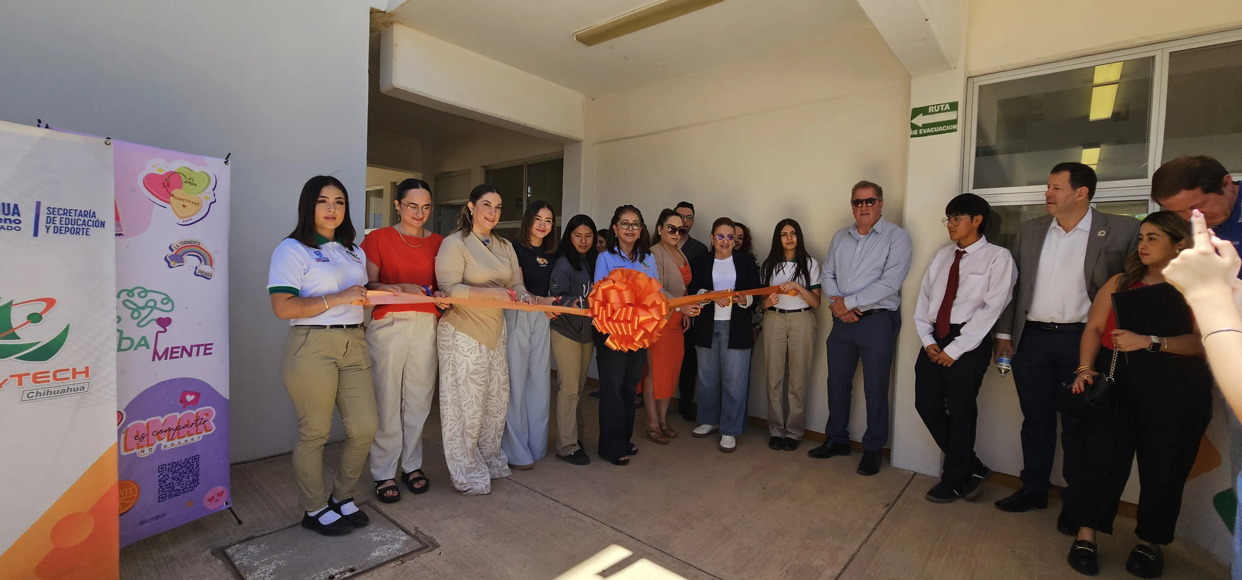 Cecytech abre consultorios de atención psicológica en Chihuahua capital y Cuauhtémoc - imagen 2