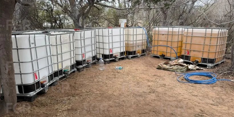 FGR investiga toma clandestina de hidrocarburos en Guaymas, Sonora - imagen 2