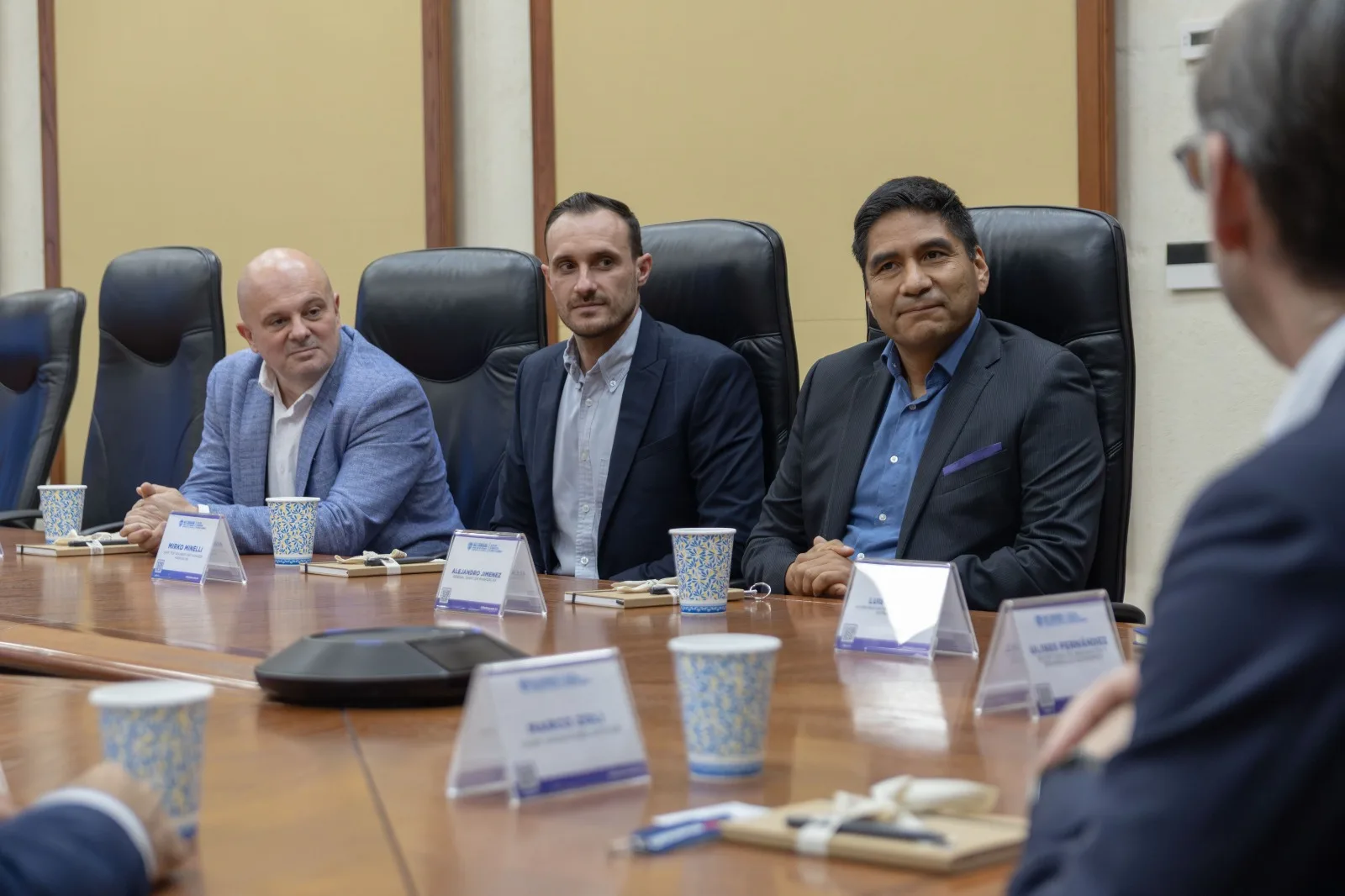 Marposs evalúa expansión en Chihuahua tras reunión con autoridades estatales