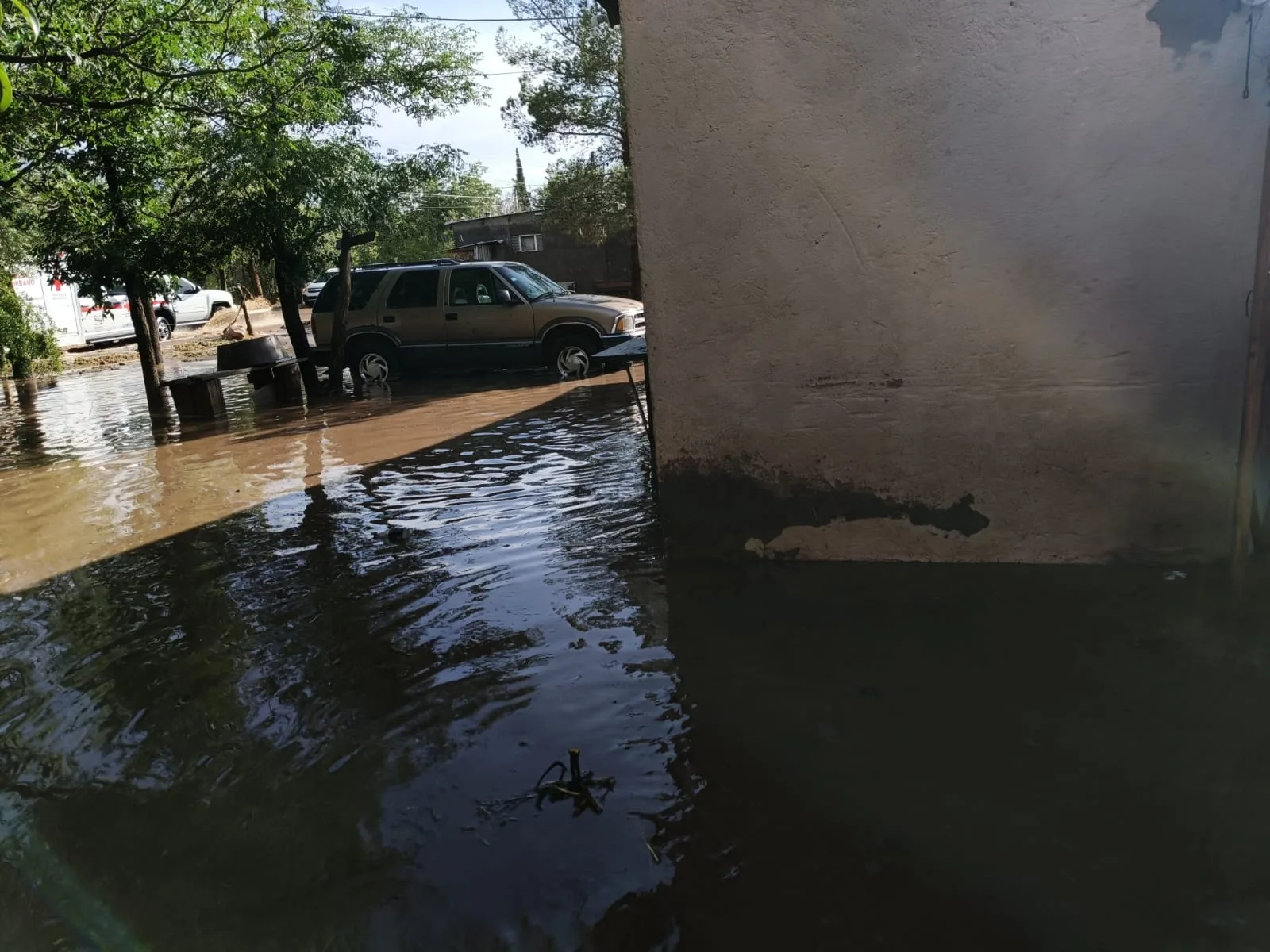 Protección Civil atiende 28 incidencias por lluvias en Chihuahua; Juárez concentra la mayoría de los reportes - imagen 5