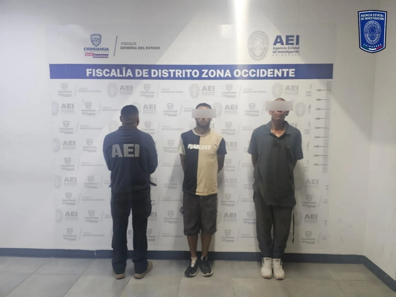 Detienen a tres hombres con cristal en operativos contra el narcomenudeo en Cuauhtémoc - imagen 4