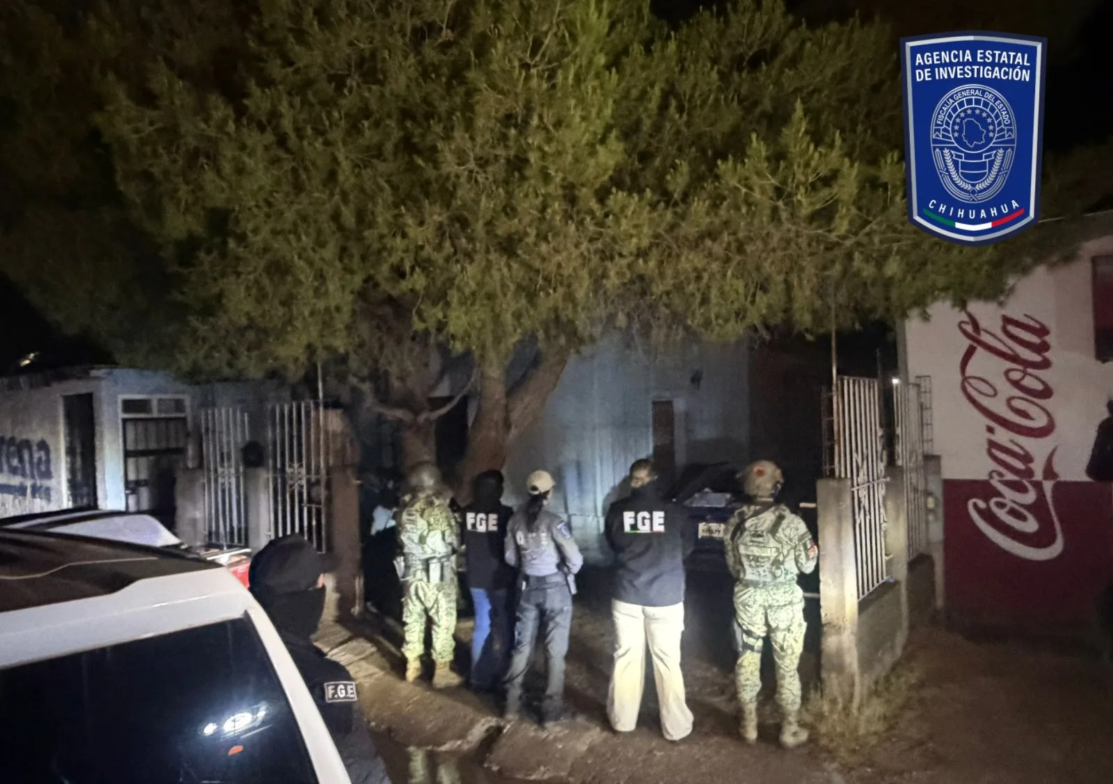 Detienen en Nuevo Casas Grandes a un hombre acusado de privación de la libertad, violación y violencia familiar - imagen 1