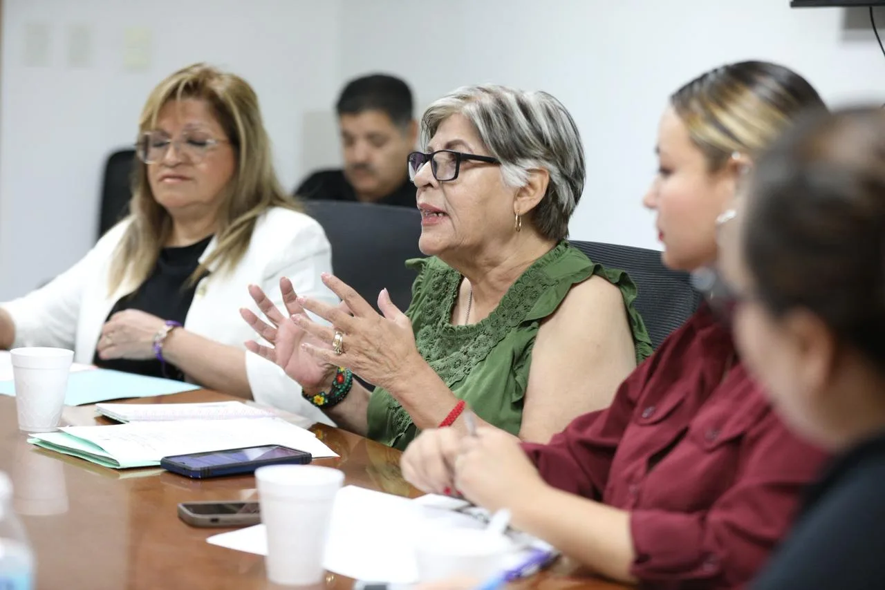 Avanzan talleres sobre derechos de personas mayores en centros comunitarios de Ciudad Juárez - imagen 7