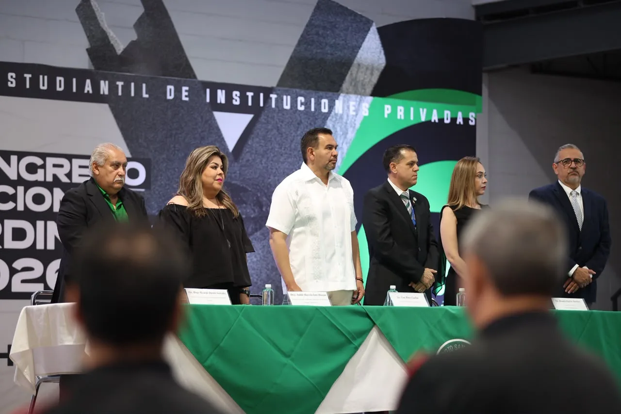 Inauguran en Ciudad Juárez el Congreso Nacional de CONADEIP con participación de autoridades locales - imagen 8