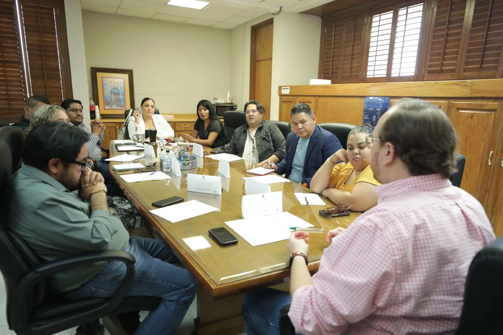 Municipio impulsa coordinación y simplifica trámites para eventos deportivos en Torreón