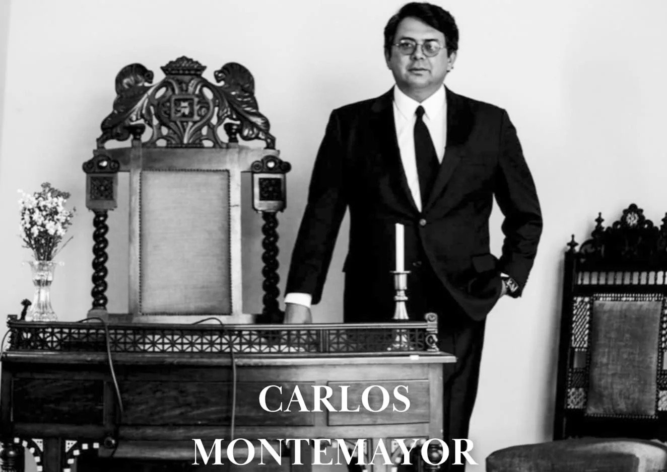 Chihuahua presenta volumen especial de la Gaceta Literaria dedicado a Carlos Montemayor - imagen 2