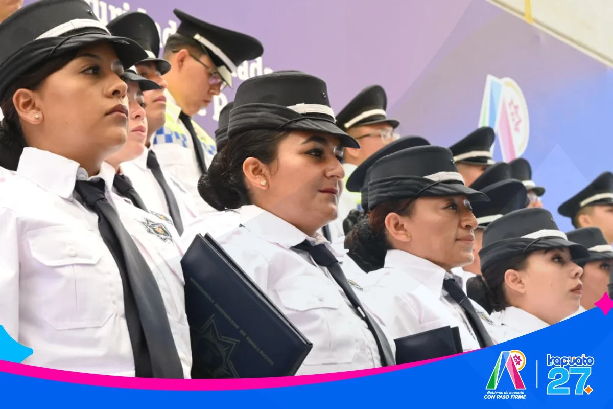Irapuato inaugura su nuevo Complejo de Seguridad Ciudadana para fortalecer la seguridad local - imagen 2