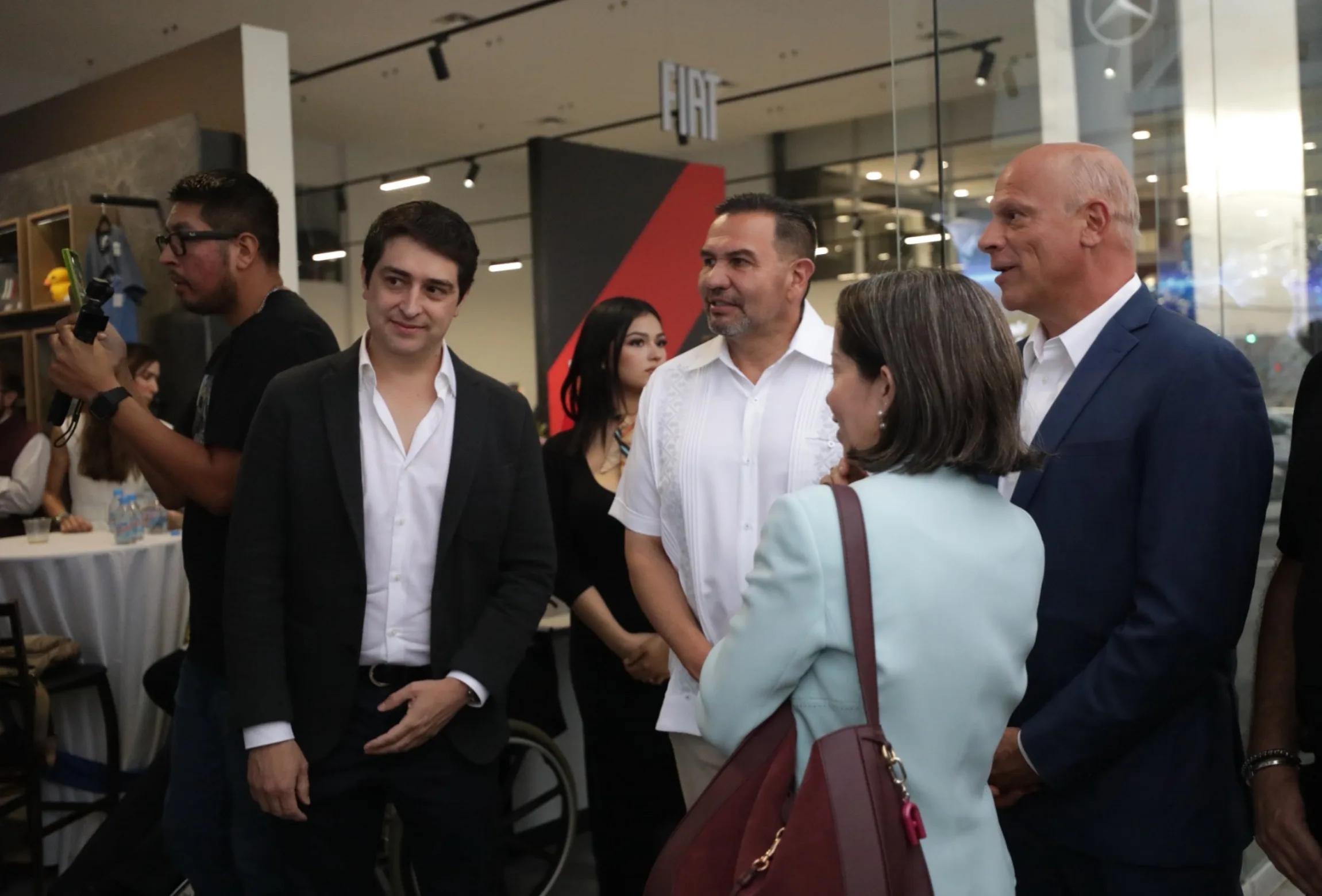 Touché Motors reinicia operaciones en Ciudad Juárez tras más de 50 años de actividad - imagen 1