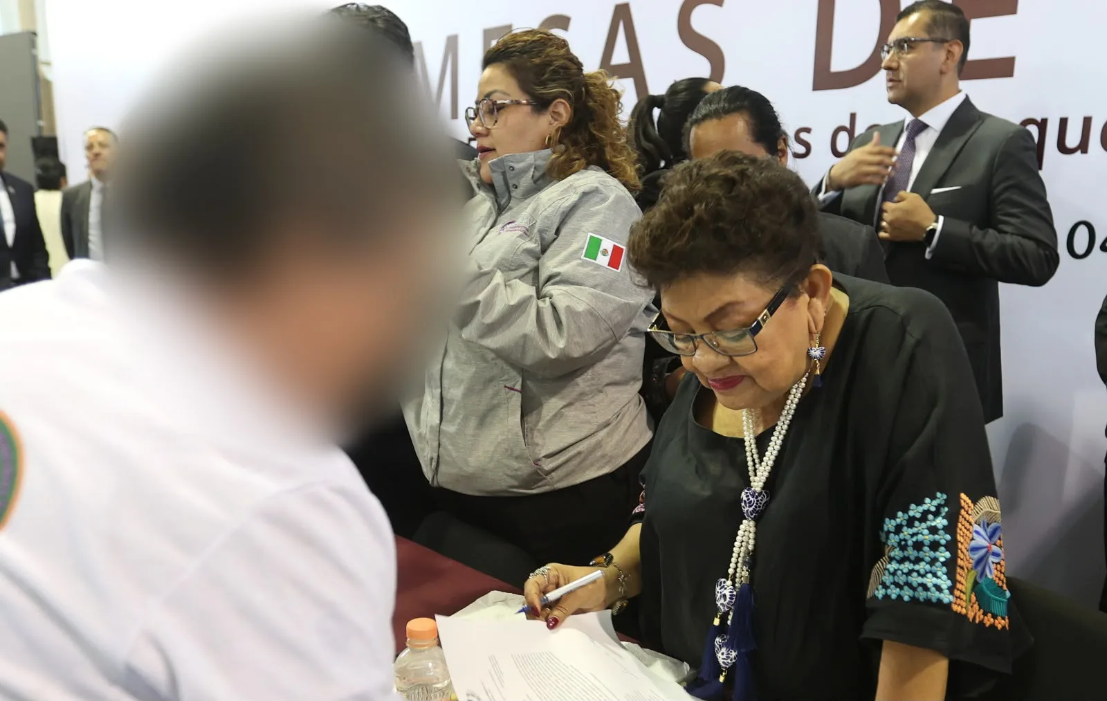 FGR y colectivos de búsqueda de personas se reúnen en Zacatecas para fortalecer acciones contra desapariciones - imagen 4