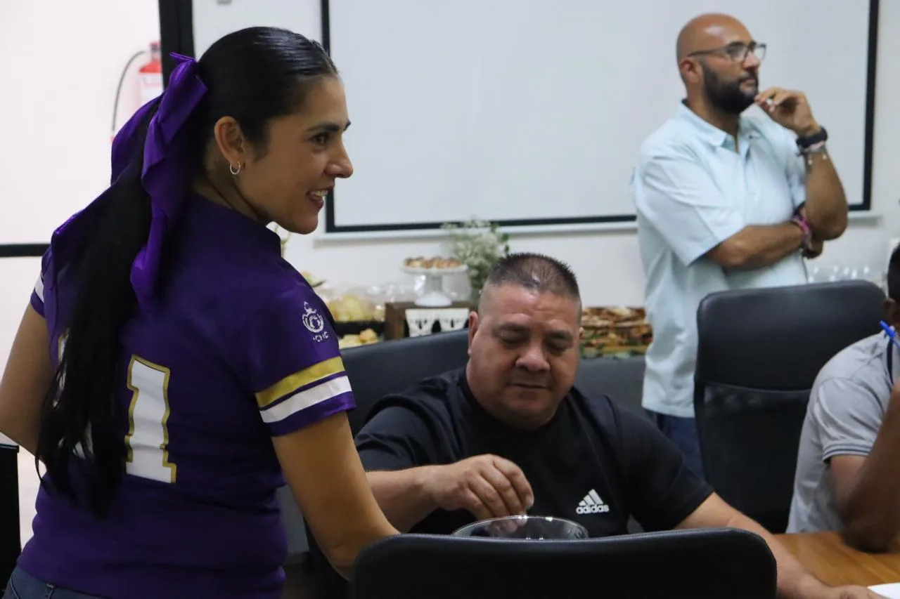 ICHMujeres realiza el sorteo del Mundial Mujeres Libres 2026 en Chihuahua - imagen 7