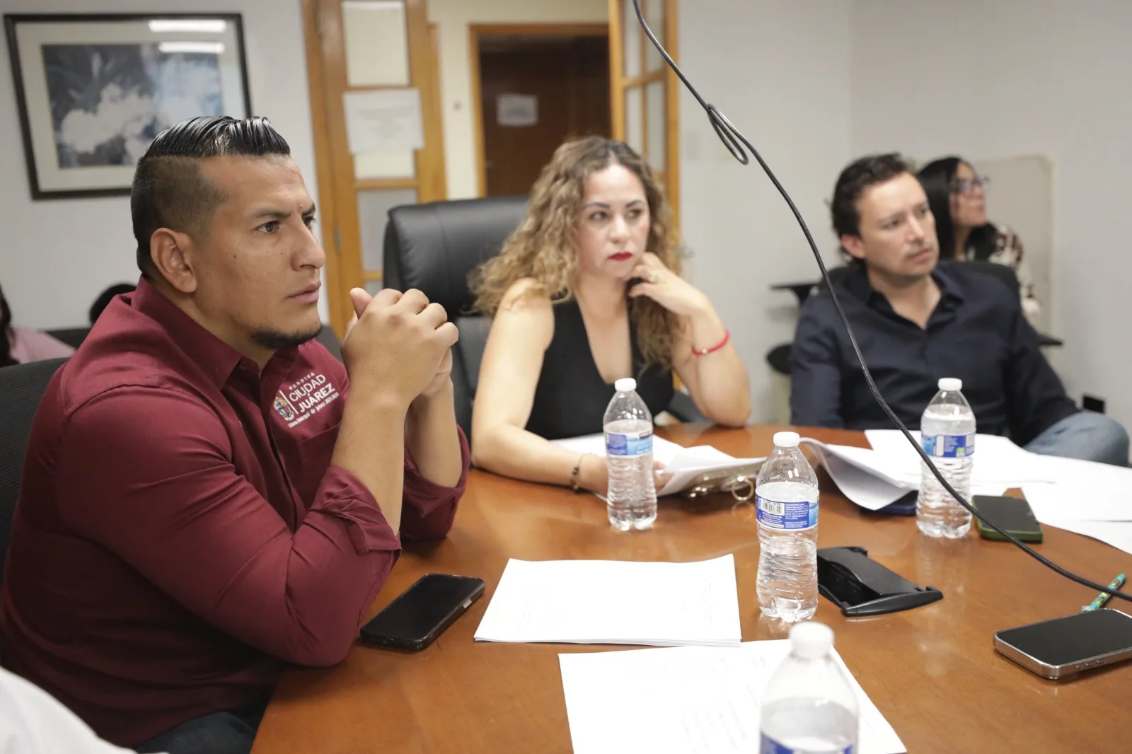 Regidores de Juárez analizan y aprueban nuevo reglamento para la Unidad de Transparencia - imagen 3