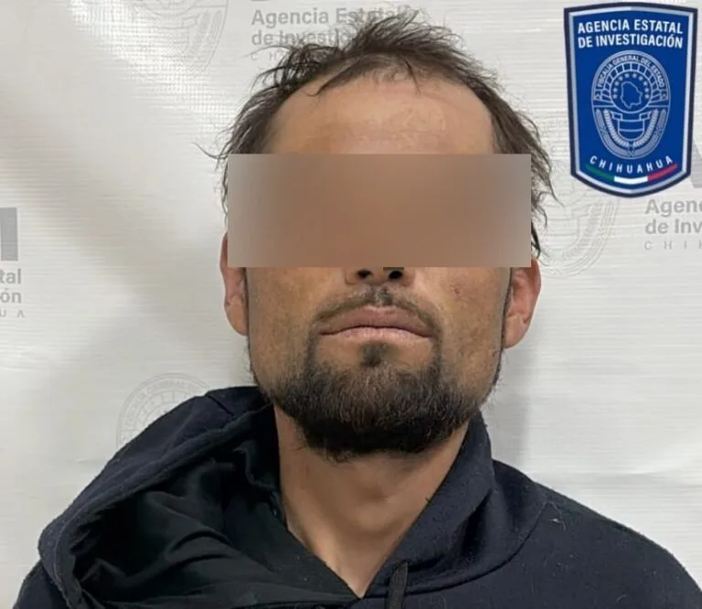 Fiscalía de Chihuahua obtiene segunda sentencia contra hombre por robos en Parral