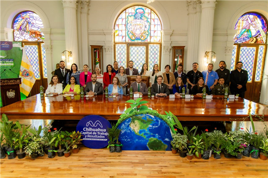Chihuahua entrega Premio al Cuidado del Medio Ambiente 2026 a personas y empresas comprometidas con la sustentabilidad