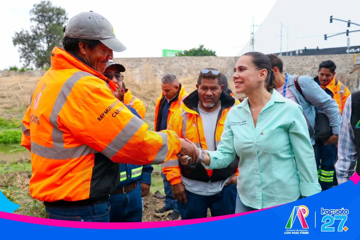 Irapuato refuerza su preparación ante lluvias 2026 con nuevo Grupo Tormenta - imagen 7