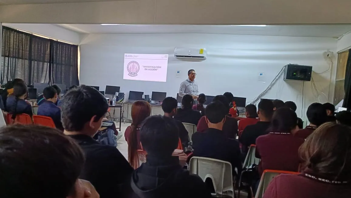 GOECHI Norte realizó 24 intervenciones preventivas en escuelas de Ciudad Juárez - imagen 3