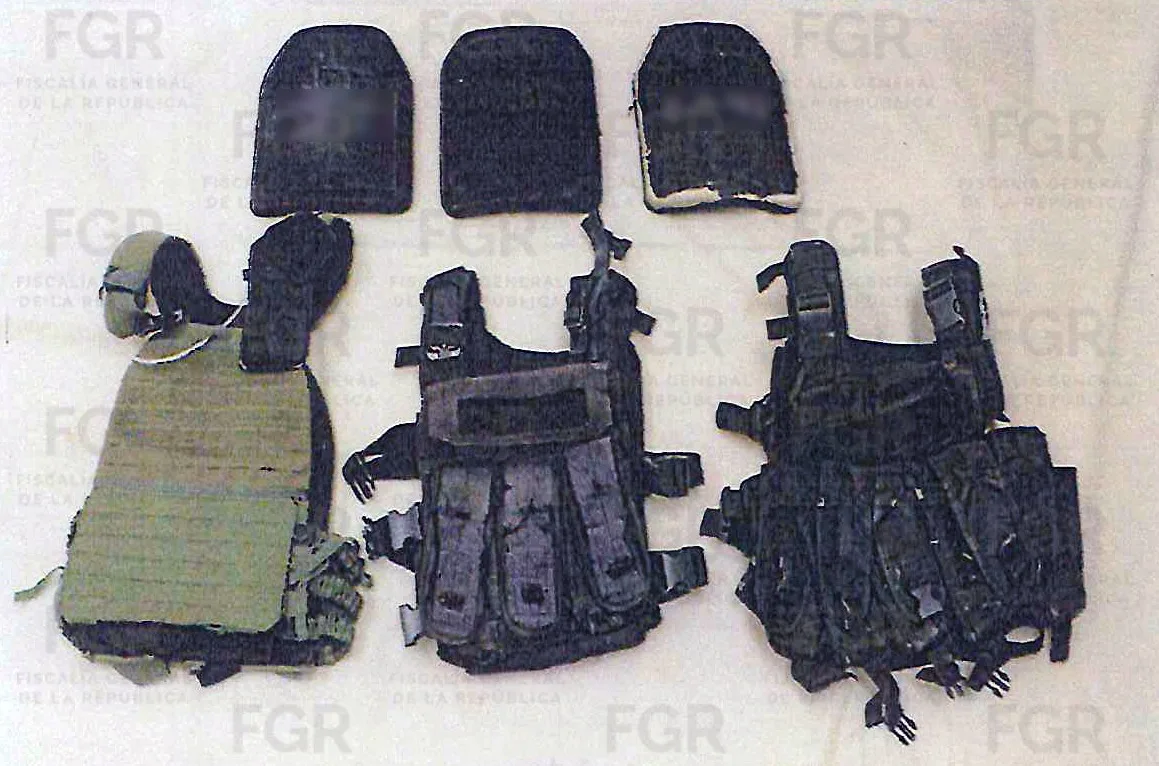 FGR vincula a proceso a ocho personas en Nayarit por posesión de armas y delitos relacionados