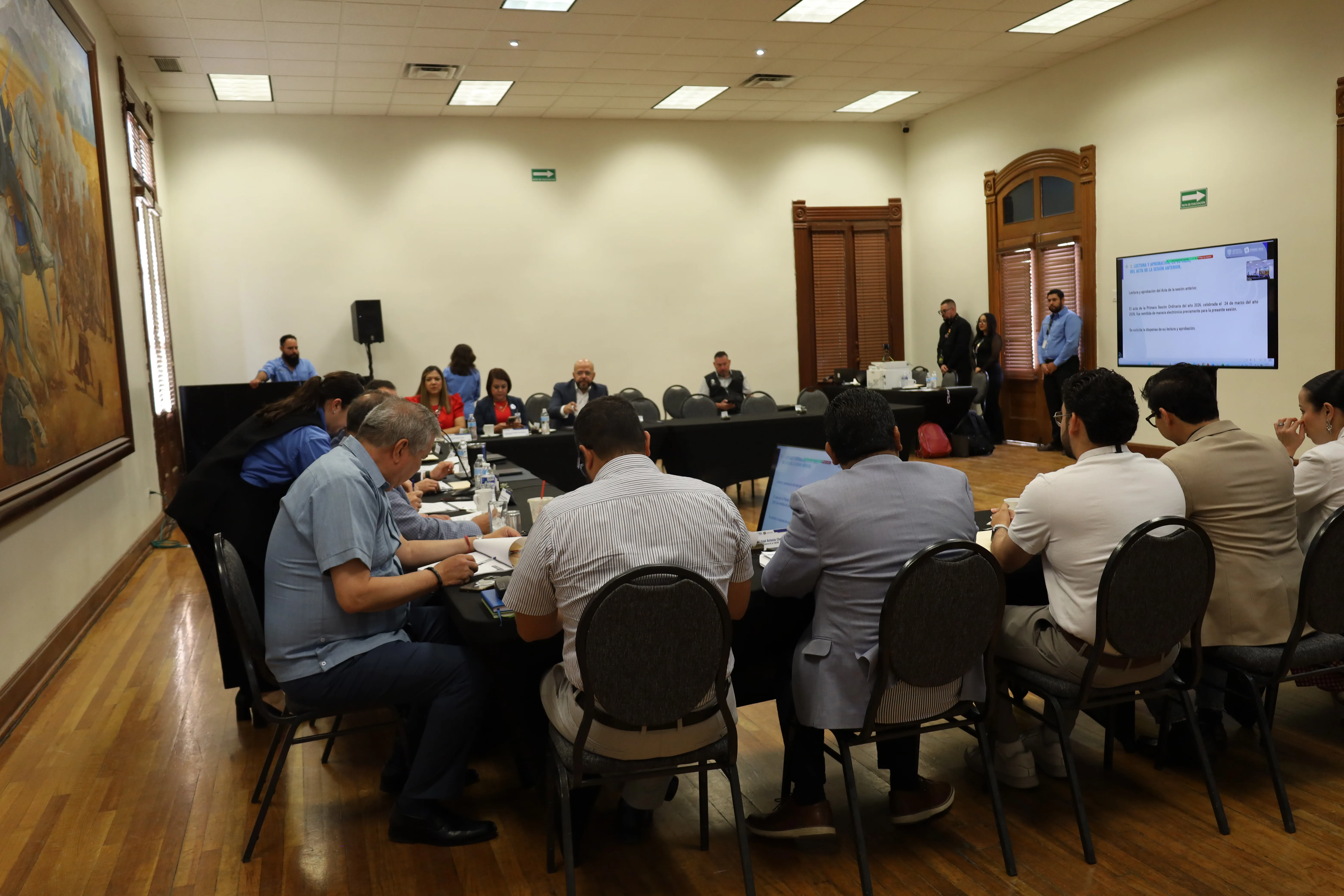 PCE analiza regularización de viviendas y reforma constitucional en pensiones en Chihuahua - imagen 1