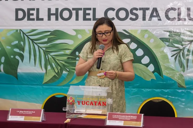Más de 3,200 derechohabientes de Yucatán disfrutarán verano en el Hotel Costa Club - imagen 3