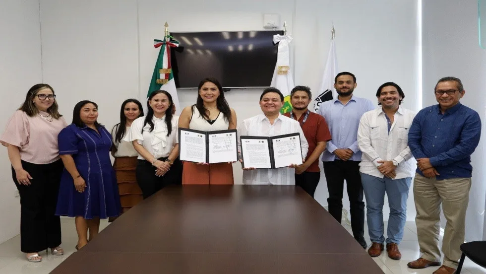 Poder Judicial y Fiscalía de Yucatán acuerdan fortalecer la justicia restaurativa familiar