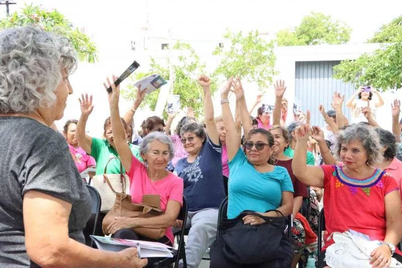 Yucatán amplía red de atención integral para mujeres en los 106 municipios