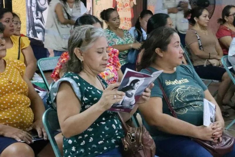 Yucatán amplía red de atención integral para mujeres en los 106 municipios - imagen 2