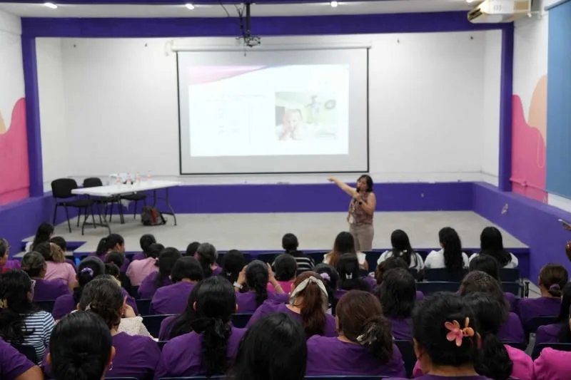 DIF Yucatán capacita a personal de Centros de Atención Infantil en autismo y neurodesarrollo