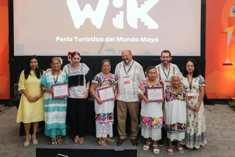 Grandes Abuelas Mayas promoverán la cultura ancestral en rutas turísticas del sureste mexicano