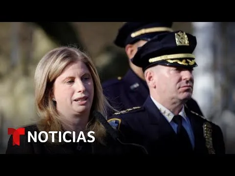 Autoridades de Nueva York anuncian medidas de seguridad por visita de Trump durante las Finales de la NBA