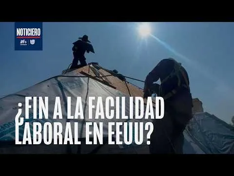 Estados Unidos propone nuevas restricciones laborales para beneficiarios de DACA y parole