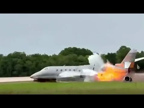 Accidente aéreo en La Romana: avión que buscaba aterrizar tras emergencia se estrelló, mueren piloto y copiloto