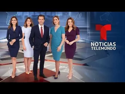 Resumen de las noticias principales de la noche del 8 de junio de 2026 en Telemundo